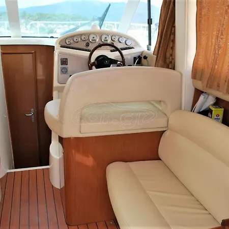 Solmar & Yacht Botel Aegina