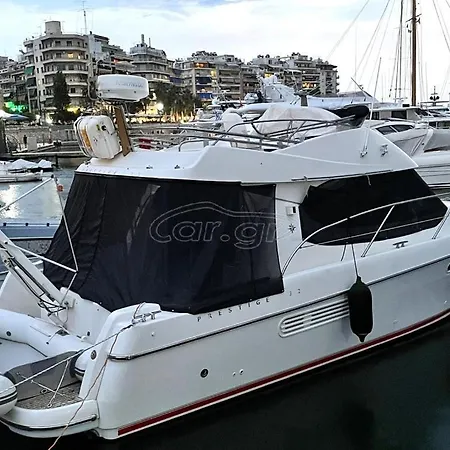 Botel Solmar & Yacht Aegina